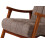 Fauteuil à bascule MCW-K10 10