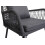 Chaise de jardin MCW-O12 (lot de 2) 8