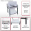 Table de chevet MCW-N91 3