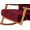 Fauteuil à bascule MCW-K10 10
