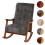 Fauteuil à bascule MCW-K10 11