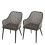 Chaise de jardin MCW-O16 (lot de 2) 1