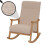 Fauteuil à bascule MCW-K10 2