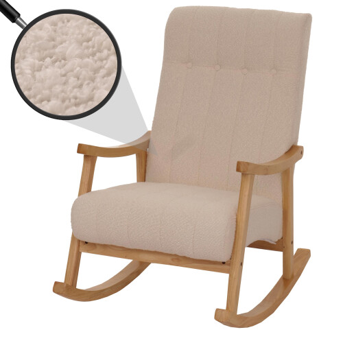 Fauteuil à bascule MCW-K10 1