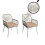 Chaise de jardin MCW-O12 (lot de 2) 2