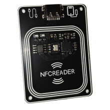 13,56 MHz PN532 PCR532 RFID UID UID GEN2 IC-Kaartlezer Wirter Module Type C met Software