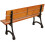 Banc de jardin MCW-O20 7