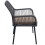 Chaise de jardin MCW-O12 (lot de 2) 8