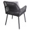 Chaise de jardin MCW-O12 (lot de 2) 7