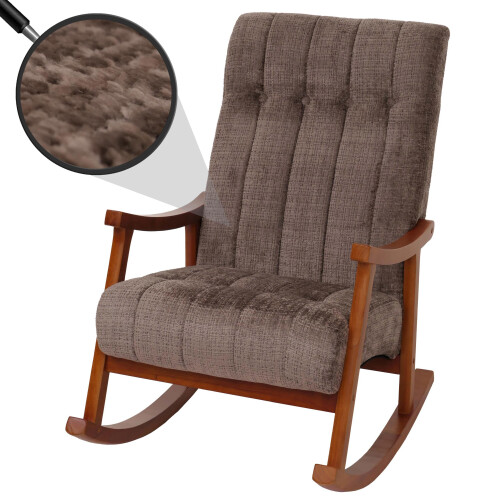 Fauteuil à bascule MCW-K10 1