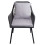 Chaise de jardin MCW-O12 (lot de 2) 6