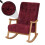 Fauteuil à bascule MCW-K10 2