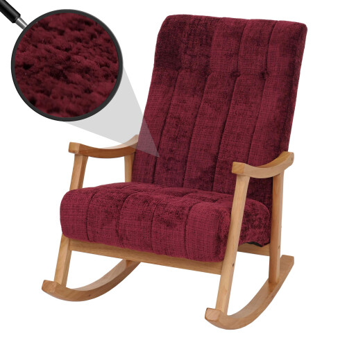 Fauteuil à bascule MCW-K10 1