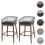 Tabouret de bar MCW-O22 (lot de 2) 11