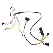 Modificatiecircuit voor Elektrische Auto'S voor Kinderen, Accessoires voor Babyspeelgoedauto'S, Zelfgemaakte Accessoires, Kabelboom