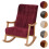 Fauteuil à bascule MCW-K10 11