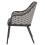 Chaise de jardin MCW-O16 (lot de 2) 9