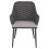 Chaise de jardin MCW-O16 (lot de 2) 5