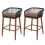 Tabouret de bar MCW-O22 (lot de 2) 1