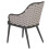 Chaise de jardin MCW-O16 (lot de 2) 10