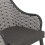 Chaise de jardin MCW-O16 (lot de 2) 7