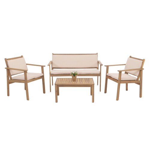 Ensemble de jardin MCW-O19 (4 pièces) 1