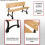 Banc de jardin MCW-O20 2