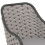 Chaise de jardin MCW-O16 (lot de 2) 6