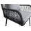 Chaise de jardin MCW-O12 (lot de 2) 8