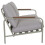 Banc de jardin MCW-O11 9