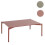 Table de jardin MCW-O11 11