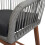 Tabouret de bar MCW-O22 (lot de 2) 7
