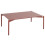 Table de jardin MCW-O11 8