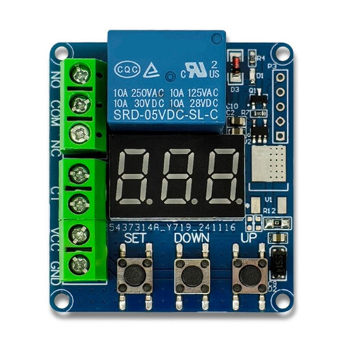 5V 5A Überstromschutz-Sensormodul AC-Strommessungserkennung Überlastschutz