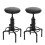Tabourets de bar MCW-N23 (lot de 2) 1