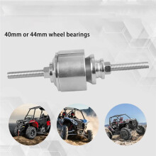 Werkzeug zum Entfernen Des Radlagers für ATV/UTV-Autos, Passend für 44 mm und 40 mm für  Ranger, RZR Ranger, General Sportsman