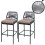 Tabouret de bar MCW-O21 (lot de 2) 2