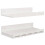 Casiers à bouteilles MCW-P22, lot de 2 1