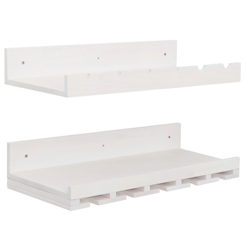 Casiers à bouteilles MCW-P22, lot de 2