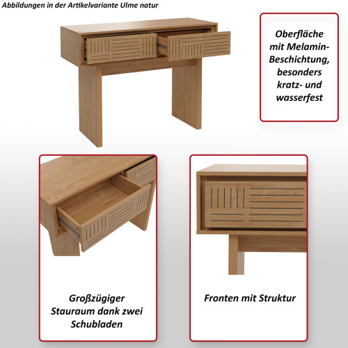 Console MCW-O31 1