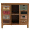 Commode de pharmacien MCW-O63 7