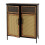 Commode de pharmacien MCW-O79 1