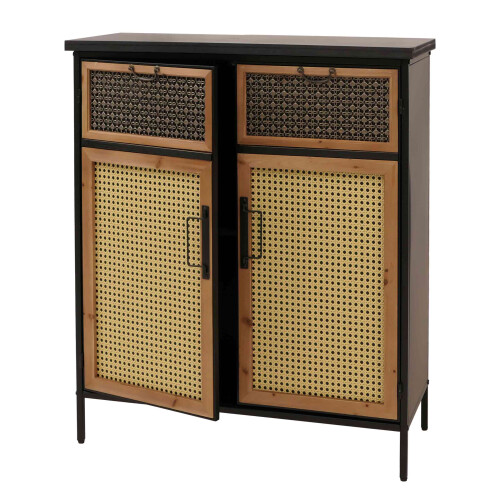 Commode de pharmacien MCW-O79