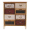 Commode de pharmacien MCW-O79 8