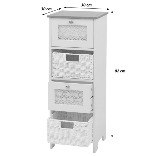 Commode MCW-O75 2