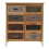 Commode de pharmacien MCW-O79 5