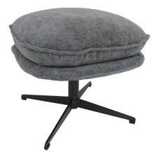 Tabouret rembourré MCW-P32