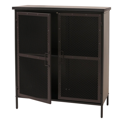Commode de pharmacien MCW-O79