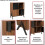 Commode MCW-O40 3