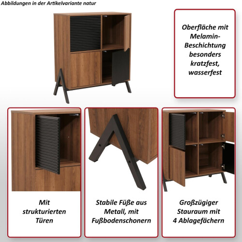Commode MCW-O40 2